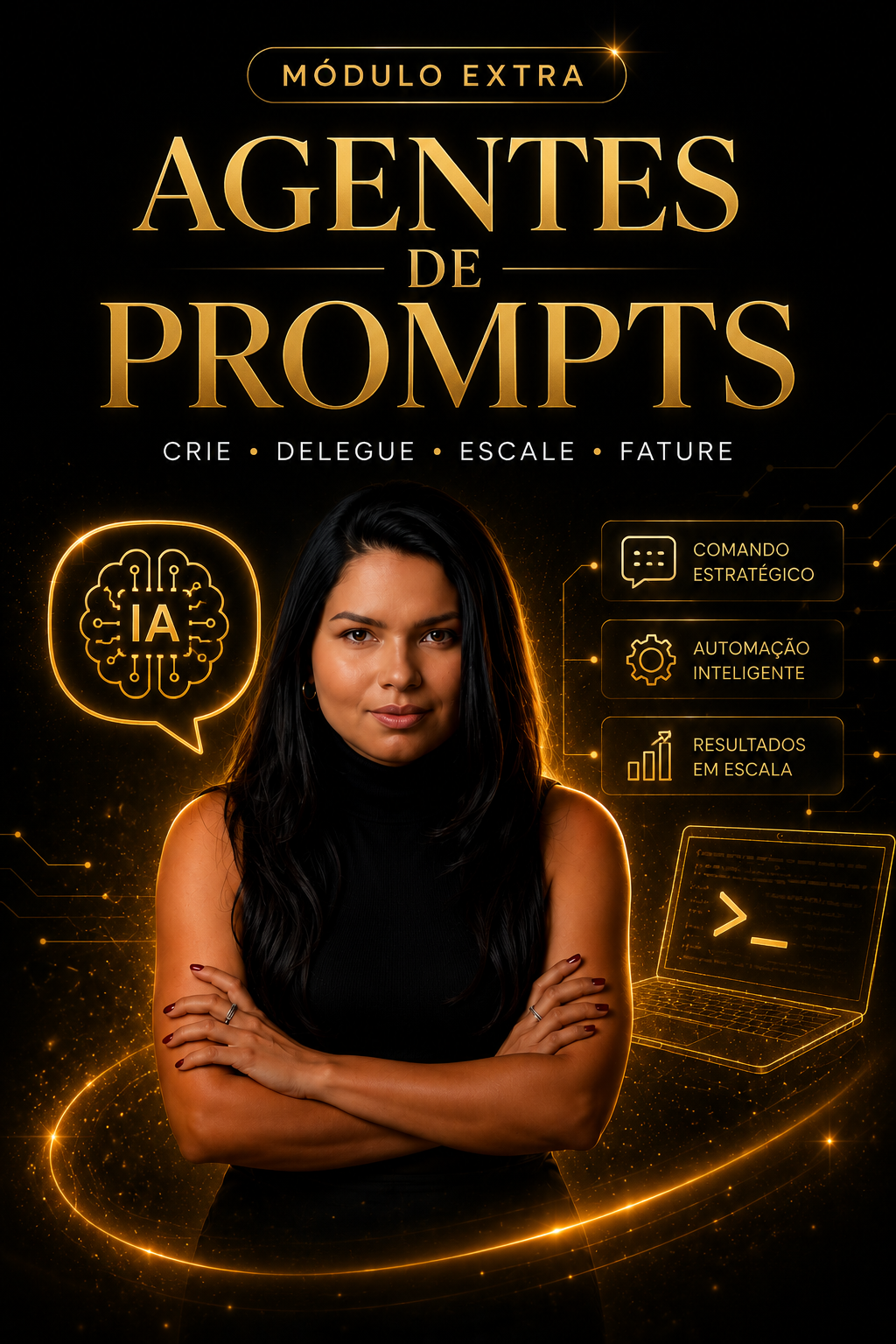 Agentes de Prompts